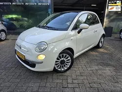 Wit Gebruikt 2014 Fiat 500 Lounge Hatchback | € 5.750 (Eerlijke prijs)