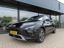 Zwart Gebruikt 2022 Hyundai Bayon Premium SUV | € 18.900 (Eerlijke prijs)