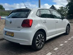 Wit Gebruikt 2014 VW Polo Hatchback | € 5.500 (Eerlijke prijs)