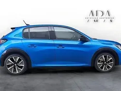 Blauw Gebruikt 2020 Peugeot e-208 GTi Hatchback | € 16.750 (Iets duurder)