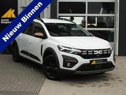Wit Gebruikt 2024 Dacia Jogger Extreme MPV | € 28.450