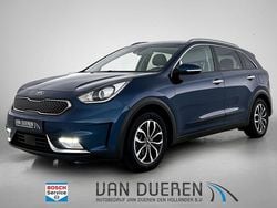 Blauw Gebruikt 2017 Kia Niro SUV | € 15.750 (Eerlijke prijs)