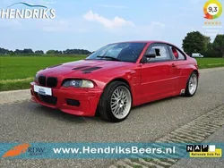 Rood Gebruikt 2003 BMW 650 Coupé | € 31.995