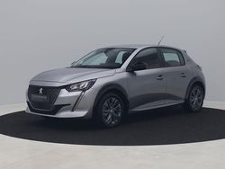 Grijs Gebruikt 2022 Peugeot e-208 Active Hatchback | € 15.900 (Super prijs)
