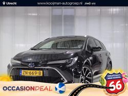 Zwart Gebruikt 2019 Toyota Corolla Executive Stationwagen | € 25.049 (Eerlijke prijs)