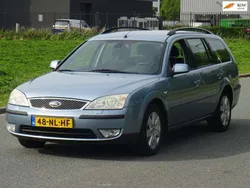 Grijs Gebruikt 2003 Ford Mondeo Stationwagen | € 999 (Eerlijke prijs)