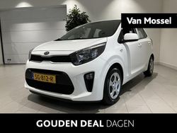 Wit Gebruikt 2018 Kia Picanto Hatchback | € 9.695 (Eerlijke prijs)
