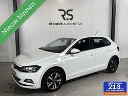 Wit Gebruikt 2021 VW Polo Comfortline Hatchback | € 14.950 (Goede deal)