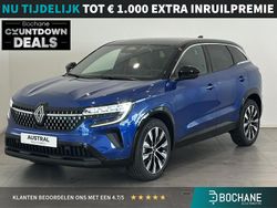 Bleu iron/noir etoile (ynm) Nieuw 2025 Renault Austral Techno SUV | € 42.345 (Goede deal)