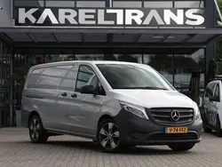 Grijs Gebruikt 2019 Mercedes Vito MPV | € 23.950 (Duur)