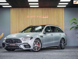 Grijs Gebruikt 2023 Mercedes C63 AMG AMG Stationwagen | € 86.950 (Eerlijke prijs)