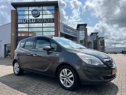 Grijs Gebruikt 2011 Opel Meriva Cosmo MPV | € 5.490 (Eerlijke prijs)