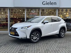 Wit Gebruikt 2016 Lexus NX300h Luxury Line SUV | € 26.400 (Goede deal)