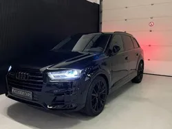 Zwart Gebruikt 2017 Audi Q7 S-Line SUV | € 33.750 (Iets duurder)