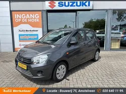 Grijs Gebruikt 2016 Suzuki Celerio Comfort Hatchback | € 6.945 (Eerlijke prijs)