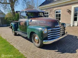 Overige Gebruikt 1950 Chevrolet Pick-Up Pickup | € 18.300