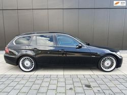 Zwart Gebruikt 2006 BMW 325 Executive Stationwagen | € 6.950 (Duur)