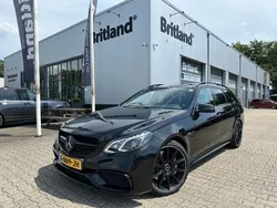 Zwart Gebruikt 2014 Mercedes E63 AMG AMG Stationwagen | € 39.950