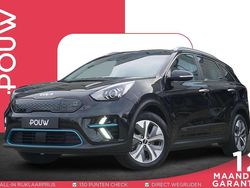 Zwart Gebruikt 2021 Kia e-Niro SUV | € 20.950 (Goede deal)