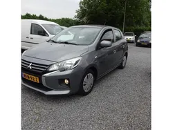 Grijs Gebruikt 2020 Mitsubishi Space Star Hatchback | € 7.950 (Eerlijke prijs)