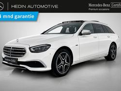 Wit Gebruikt 2021 Mercedes E300 Exclusive Stationwagen | € 37.900 (Eerlijke prijs)
