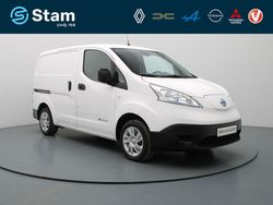 Wit Gebruikt 2021 Nissan e-NV200 Van | € 14.490 (Eerlijke prijs)