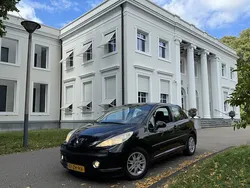 Zwart Gebruikt 2008 Peugeot 207 Hatchback | € 750 (Super prijs)