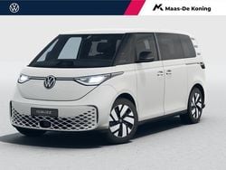 Wit Nieuw 2026 VW ID. Buzz Comfortline MPV | € 65.990