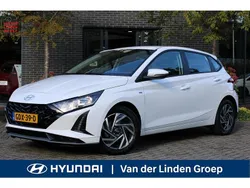Wit Gebruikt 2024 Hyundai i20 Comfort Hatchback | € 22.450 (Iets duurder)
