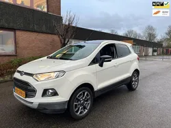 Wit Gebruikt 2016 Ford Ecosport Titanium SUV | € 8.950 (Eerlijke prijs)