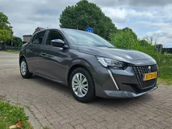 Grijs Gebruikt 2023 Peugeot 208 Active Hatchback | € 14.444 (Super prijs)