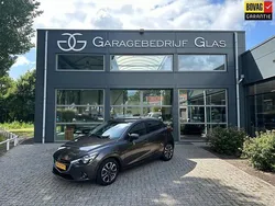 Bruin Gebruikt 2016 Mazda 2 Hatchback | € 9.450 (Goede deal)