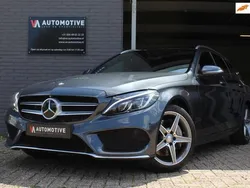 Grijs Gebruikt 2015 Mercedes 250 AMG Stationwagen | € 22.750 (Eerlijke prijs)