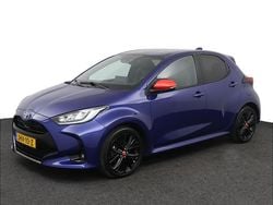 Blauw Gebruikt 2021 Toyota Yaris Hybrid Executive Hatchback | € 23.950 (Iets duurder)