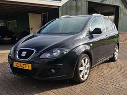 Zwart Gebruikt 2008 Seat Altea XL MPV | € 1.500 (Duur)