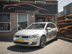 Grijs Gebruikt 2015 VW Golf VII Highline Hatchback | € 8.950 (Eerlijke prijs)