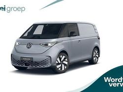 Zilver Nieuw 2025 VW ID. Buzz Edition MPV | € 44.171 (Super prijs)