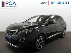 Zwart Gebruikt 2020 Peugeot 3008 GT SUV | € 24.450 (Super prijs)