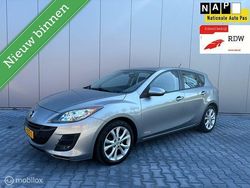 Grijs Gebruikt 2011 Mazda 3 Hatchback | € 5.950 (Eerlijke prijs)