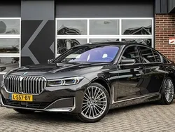 Grijs Gebruikt 2021 BMW 745e Executive Sedan | € 58.950 (Goede deal)