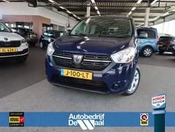 Blauw Gebruikt 2020 Dacia Lodgy Essentiel MPV | € 16.450 (Eerlijke prijs)