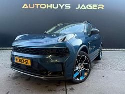 Blauw Gebruikt 2021 Lynk & Co 01 SUV | € 21.950 (Eerlijke prijs)