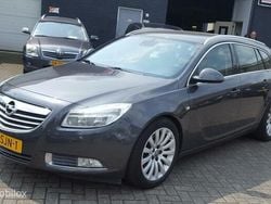Grijs Gebruikt 2011 Opel Insignia Business Edition Stationwagen | € 6.500 (Iets duurder)