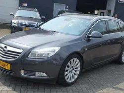 Grijs Gebruikt 2011 Opel Insignia Business Edition Stationwagen | € 6.500 (Iets duurder)