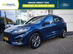 Blauw Gebruikt 2023 Ford Kuga ST-Line SUV | € 27.935