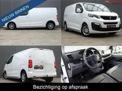 Wit Gebruikt 2016 Peugeot Expert Premium Van | € 11.950 (Eerlijke prijs)