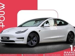 Wit Gebruikt 2020 Tesla Model 3 Standard Range Sedan | € 21.950 (Eerlijke prijs)