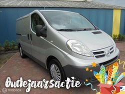 Gebruikt 2013 Nissan Primastar Acenta MPV | € 3.995 (Goede deal)