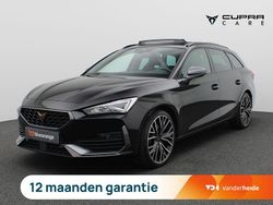 Zwart Gebruikt 2022 Cupra Leon VZ Stationwagen | € 28.900 (Eerlijke prijs)