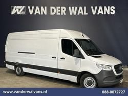 Wit Gebruikt 2020 Mercedes Sprinter Van | € 20.900 (Goede deal)